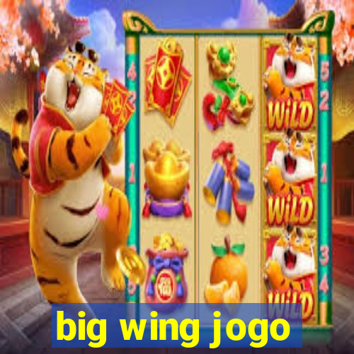 big wing jogo